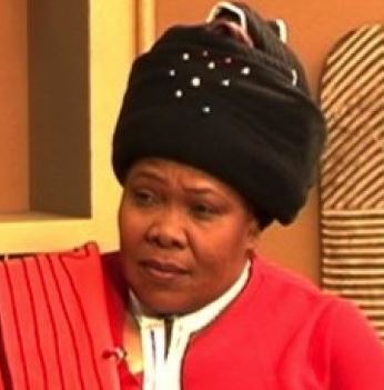 Dr Nokuzola Mndende
