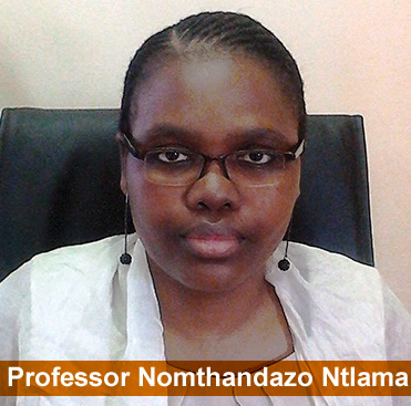 Professor Nomthandazo Ntlama